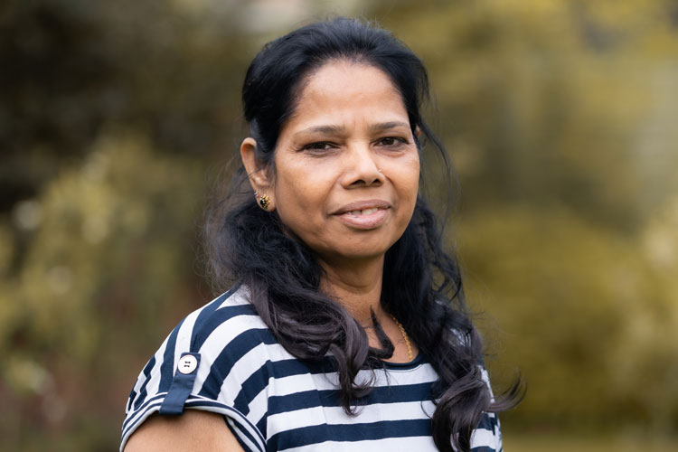 Logeswary Gunasingam