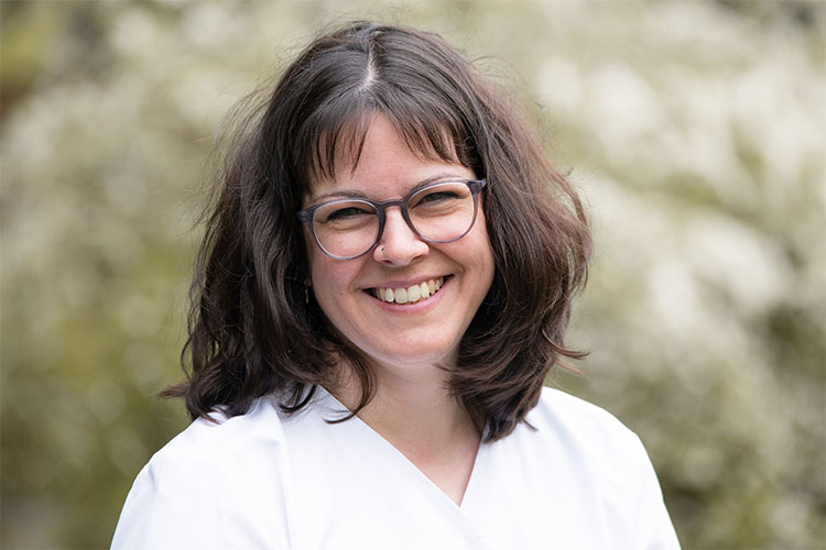 Mirjam Welti