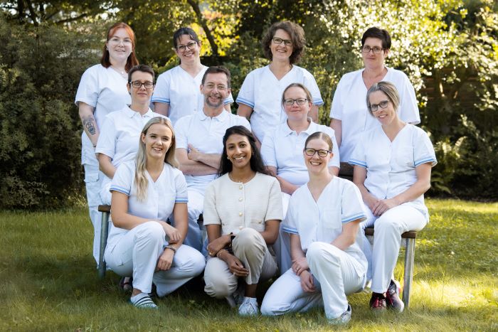 Das Team HasliPraxis